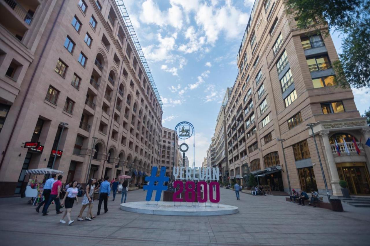 Apartment Near Republic Square Yerevan Ngoại thất bức ảnh