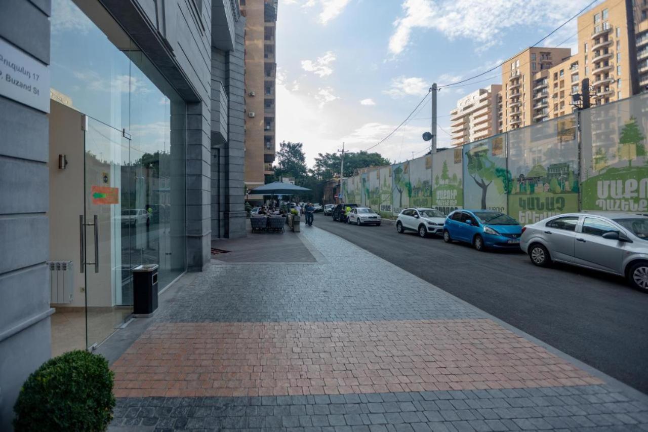 Apartment Near Republic Square Yerevan Ngoại thất bức ảnh